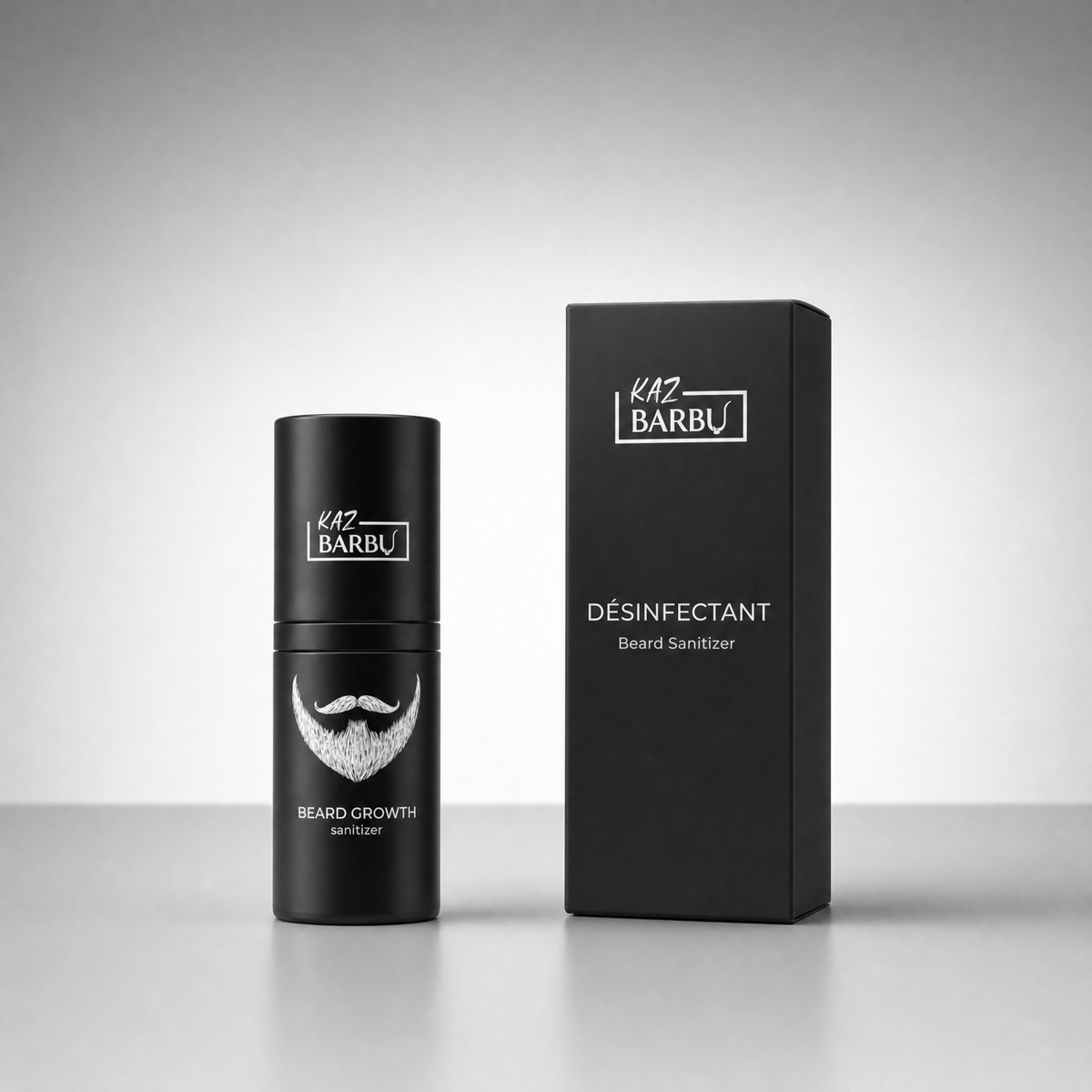 Désinfectant Beard Roller