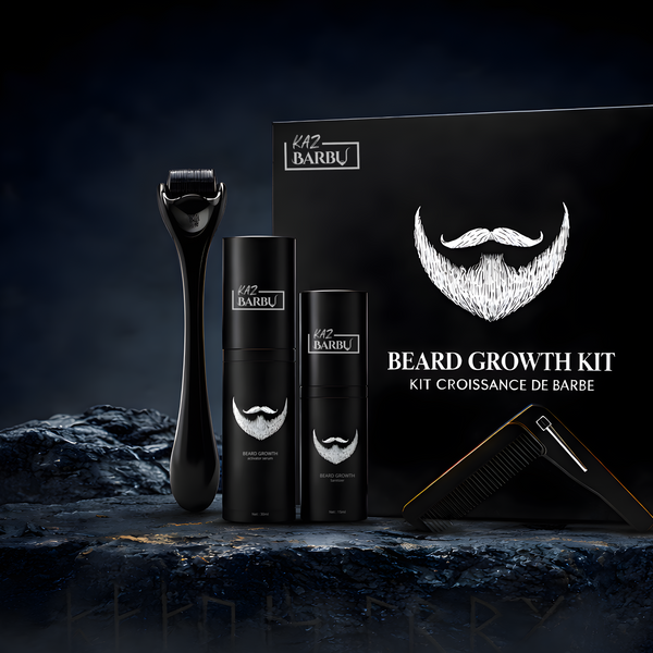 Coffret Lèv Barbe