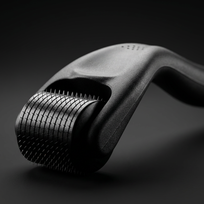 BEARD ROLLER