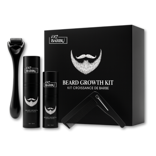 COFFRET LÈV BARBE