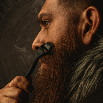 BEARD ROLLER