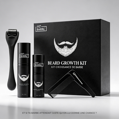 COFFRET LÈV BARBE
