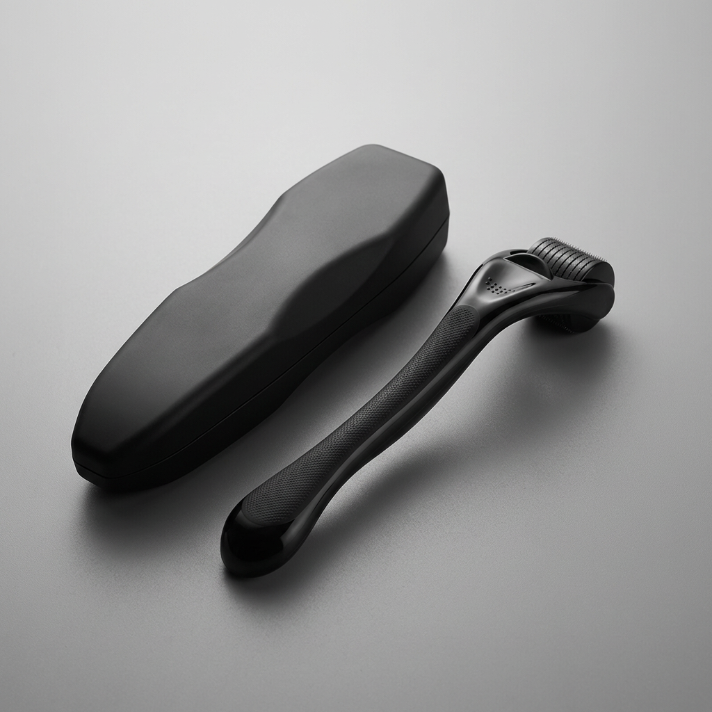 BEARD ROLLER