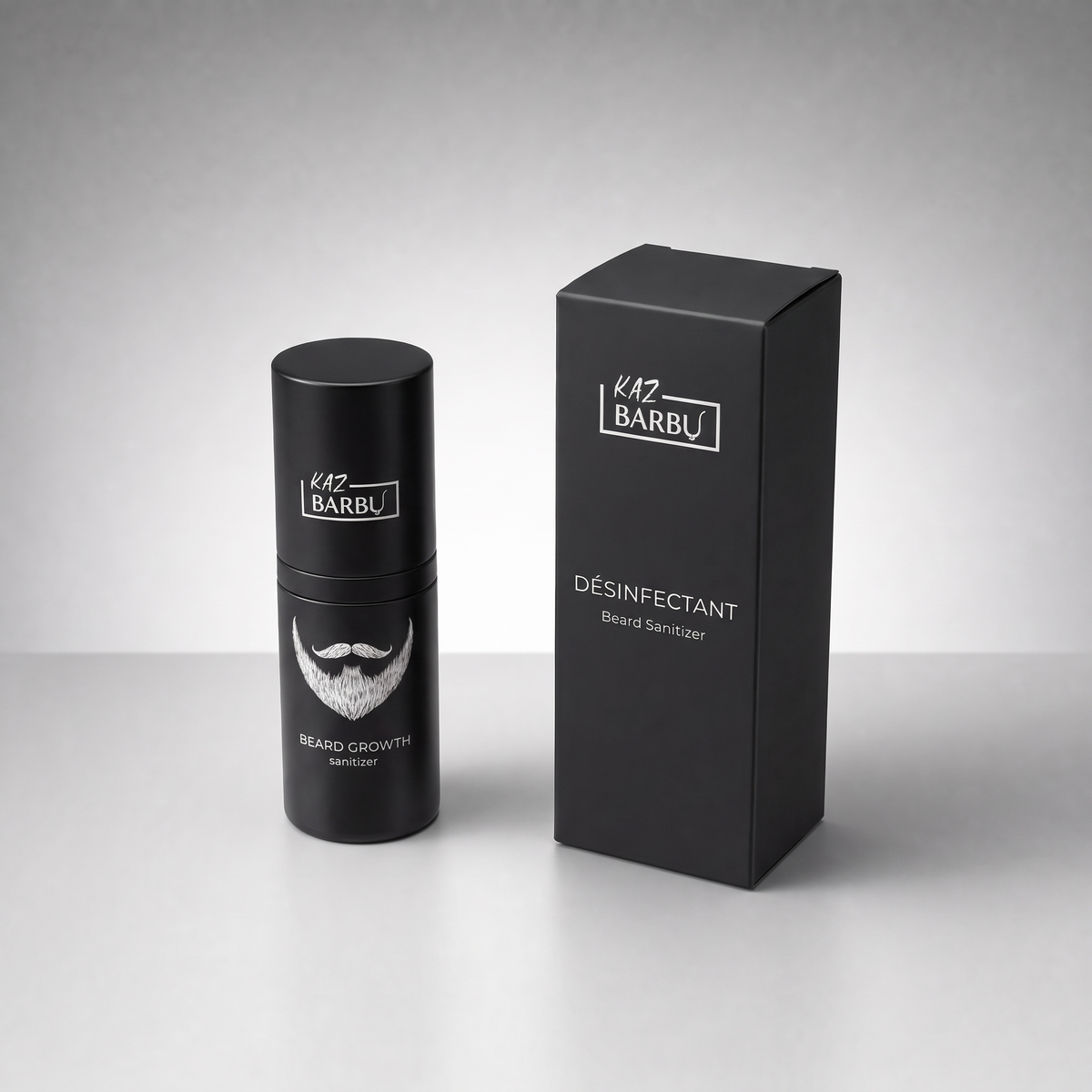 Désinfectant Beard Roller