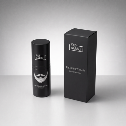 Désinfectant Beard Roller