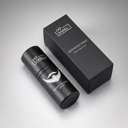 Désinfectant Beard Roller