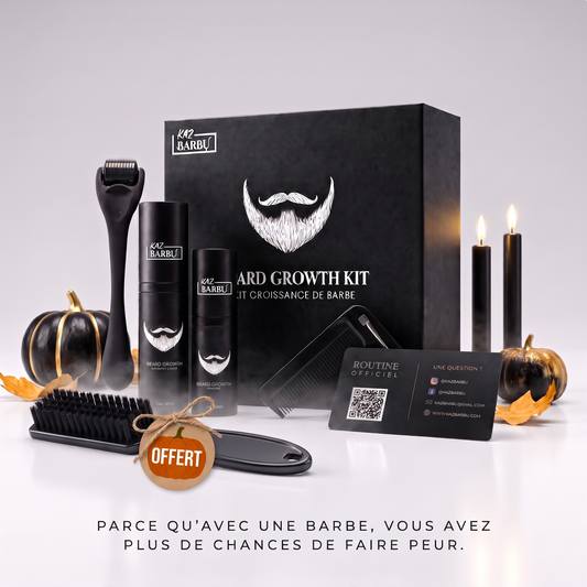 COFFRET LÈV BARBE